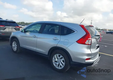 2015 Honda Cr-V Ex z USA, uszkodzony, nr VIN 2HKRM3H59FH553674